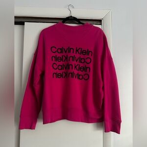 Women Calvin Klein sweatshirt